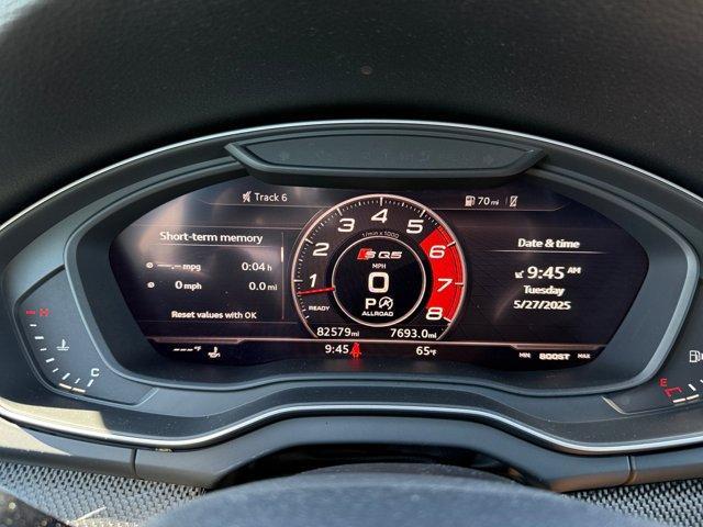 used 2019 Audi SQ5 car, priced at $25,498