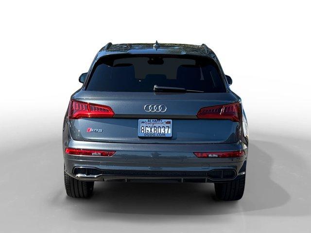 used 2019 Audi SQ5 car, priced at $25,498