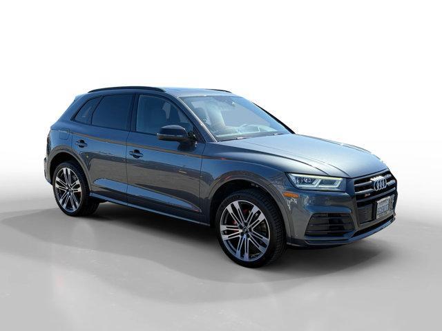 used 2019 Audi SQ5 car, priced at $25,498