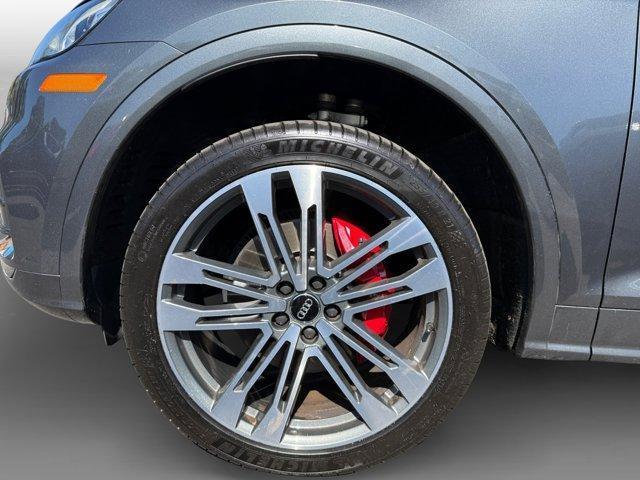 used 2019 Audi SQ5 car, priced at $25,498