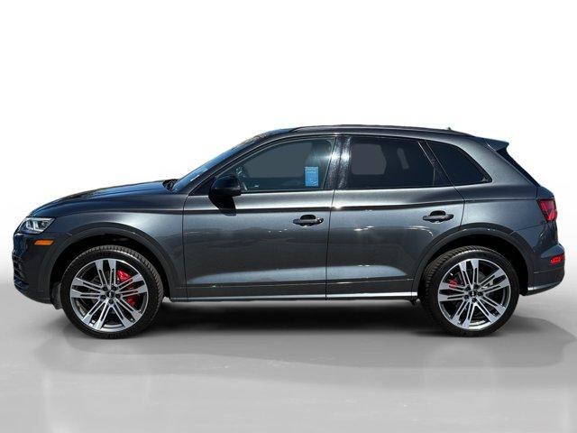 used 2019 Audi SQ5 car, priced at $25,498