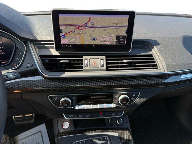 used 2019 Audi SQ5 car, priced at $25,498