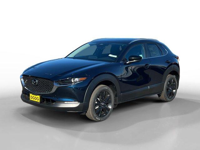 new 2025 Mazda CX-30 car, priced at $27,135