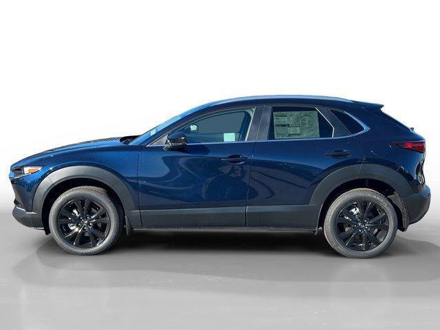 new 2025 Mazda CX-30 car, priced at $27,135