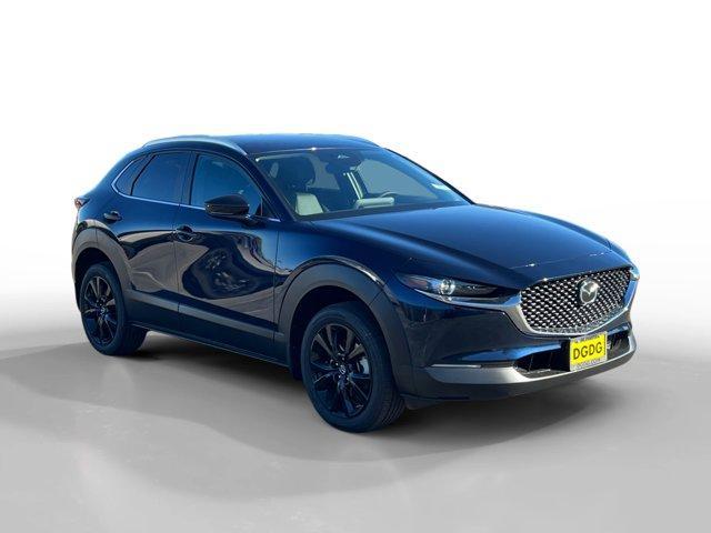 new 2025 Mazda CX-30 car, priced at $27,135