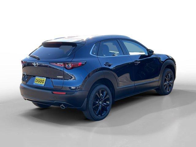 new 2025 Mazda CX-30 car, priced at $27,135