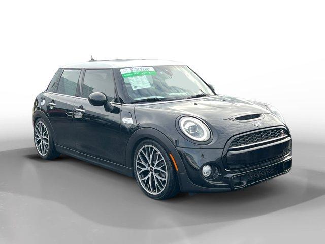 used 2019 MINI Hardtop car, priced at $18,598