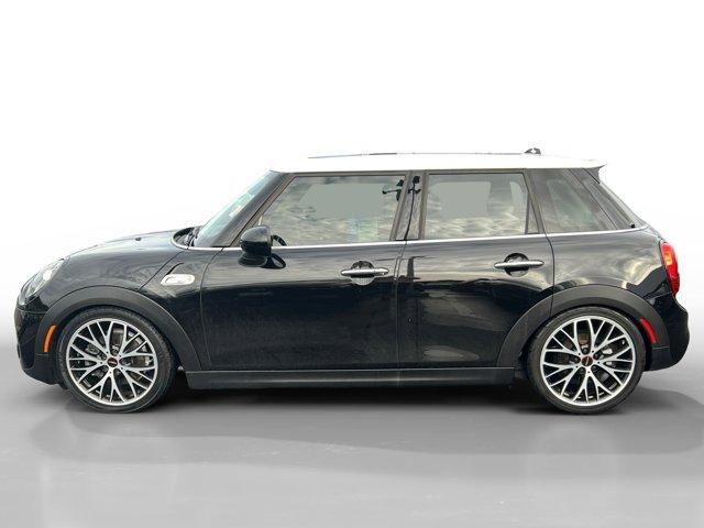 used 2019 MINI Hardtop car, priced at $18,598