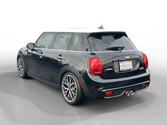 used 2019 MINI Hardtop car, priced at $18,598