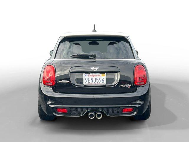 used 2019 MINI Hardtop car, priced at $18,598