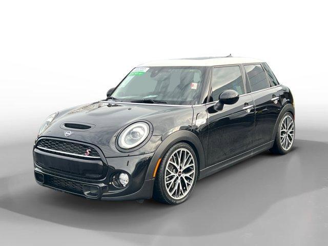 used 2019 MINI Hardtop car, priced at $19,888