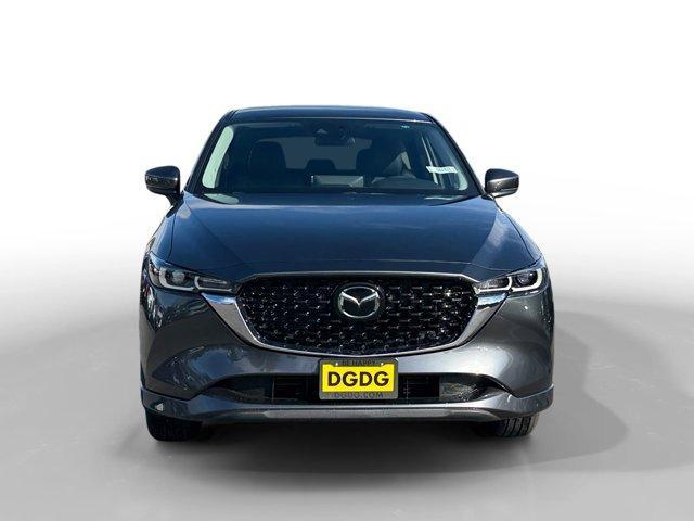 new 2025 Mazda CX-5 car, priced at $31,284