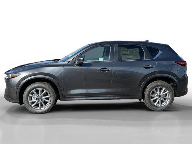 new 2025 Mazda CX-5 car, priced at $31,284