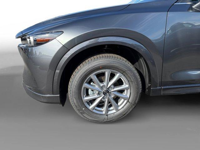new 2025 Mazda CX-5 car, priced at $31,284