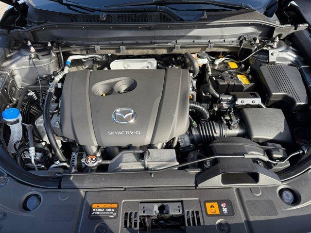 new 2025 Mazda CX-5 car, priced at $31,284