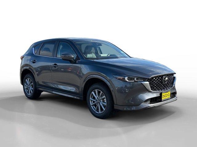 new 2025 Mazda CX-5 car, priced at $31,284