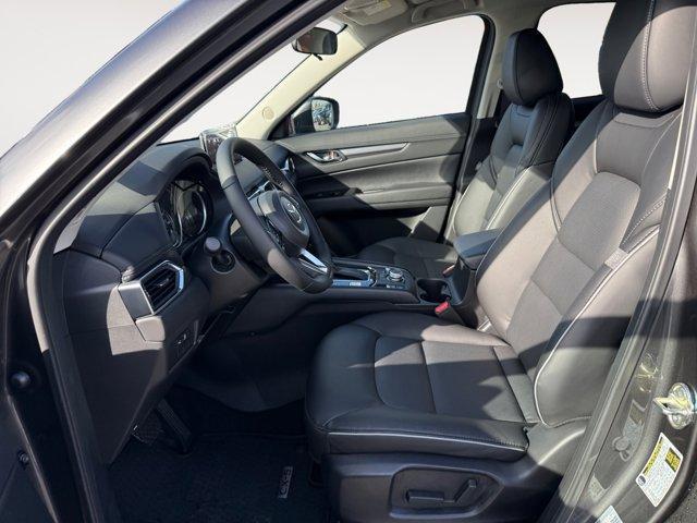 new 2025 Mazda CX-5 car, priced at $31,284