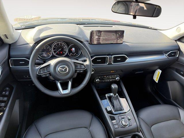 new 2025 Mazda CX-5 car, priced at $31,284