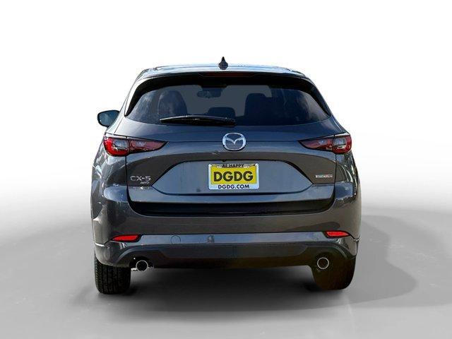new 2025 Mazda CX-5 car, priced at $31,284