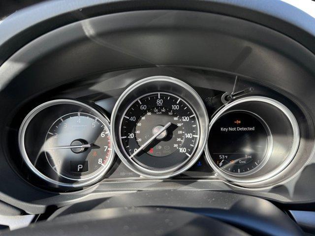 new 2025 Mazda CX-5 car, priced at $31,284