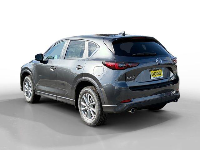 new 2025 Mazda CX-5 car, priced at $31,284