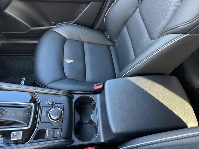 new 2025 Mazda CX-5 car, priced at $31,284