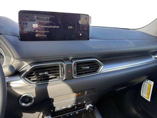 new 2025 Mazda CX-5 car, priced at $31,284