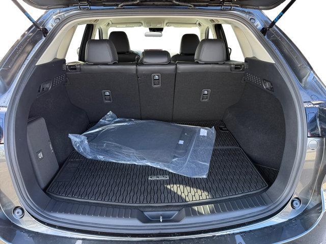 new 2025 Mazda CX-5 car, priced at $31,284