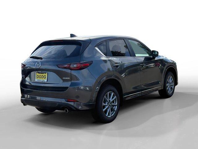 new 2025 Mazda CX-5 car, priced at $31,284