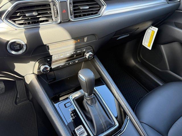 new 2025 Mazda CX-5 car, priced at $31,284