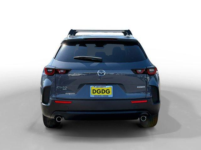 new 2025 Mazda CX-50 car, priced at $31,770