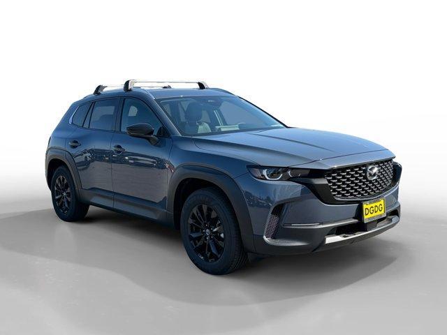 new 2025 Mazda CX-50 car, priced at $31,770