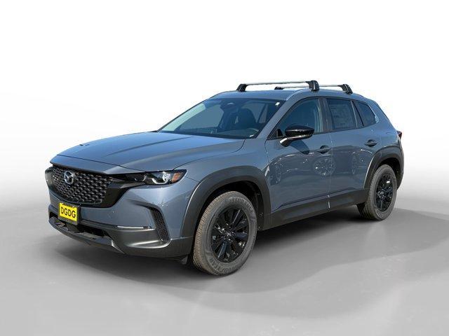 new 2025 Mazda CX-50 car, priced at $31,770