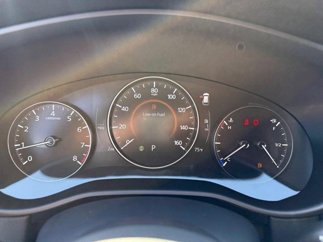 new 2025 Mazda CX-50 car, priced at $31,770