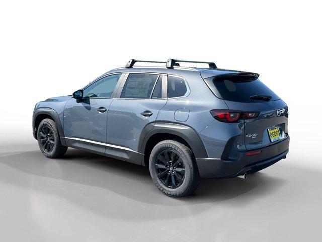 new 2025 Mazda CX-50 car, priced at $31,770