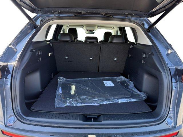 new 2025 Mazda CX-50 car, priced at $31,770