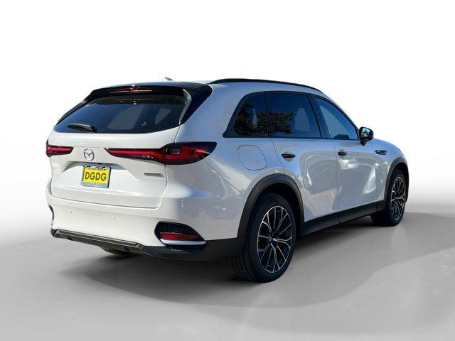 new 2025 Mazda CX-70 car, priced at $59,500