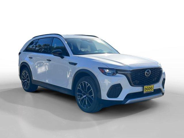 new 2025 Mazda CX-70 car, priced at $59,500