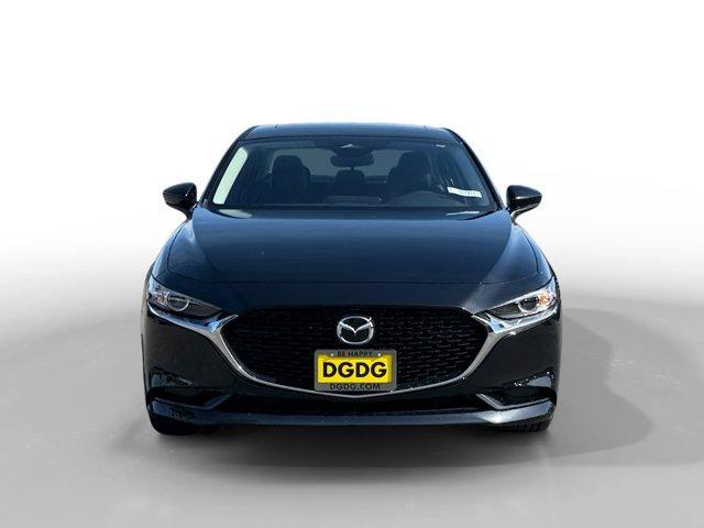 new 2025 Mazda Mazda3 car, priced at $26,312