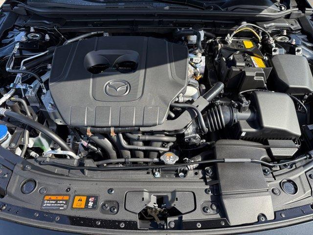 new 2025 Mazda Mazda3 car, priced at $26,312