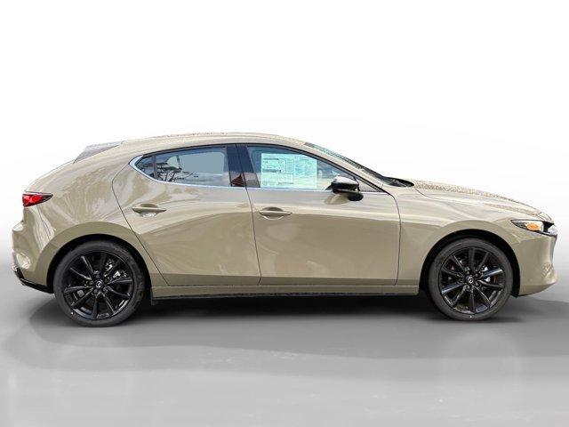 new 2025 Mazda Mazda3 car, priced at $33,260