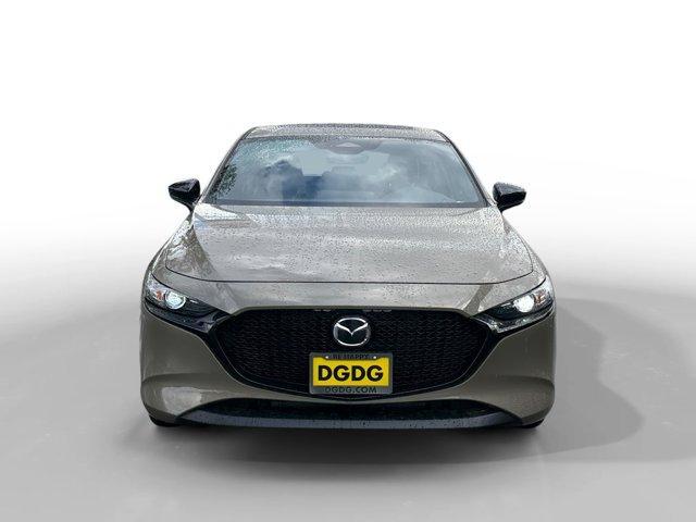 new 2025 Mazda Mazda3 car, priced at $33,260