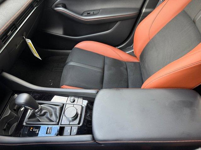 new 2025 Mazda Mazda3 car, priced at $33,260