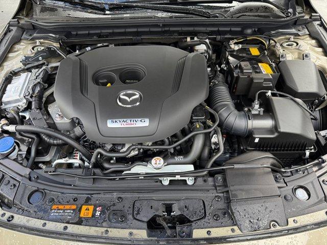 new 2025 Mazda Mazda3 car, priced at $33,260