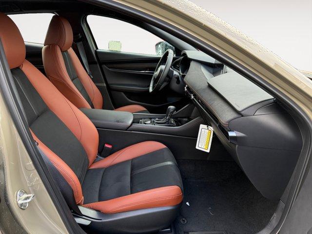 new 2025 Mazda Mazda3 car, priced at $33,260
