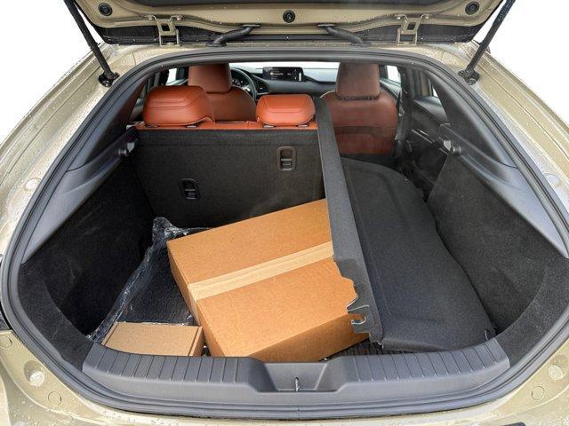 new 2025 Mazda Mazda3 car, priced at $33,260