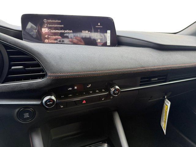 new 2025 Mazda Mazda3 car, priced at $33,260