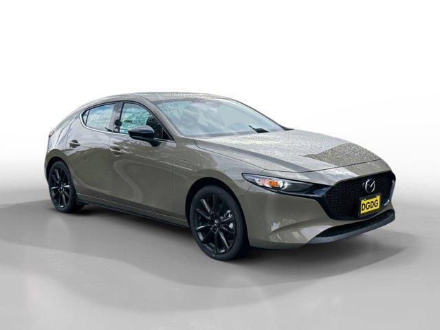new 2025 Mazda Mazda3 car, priced at $33,260