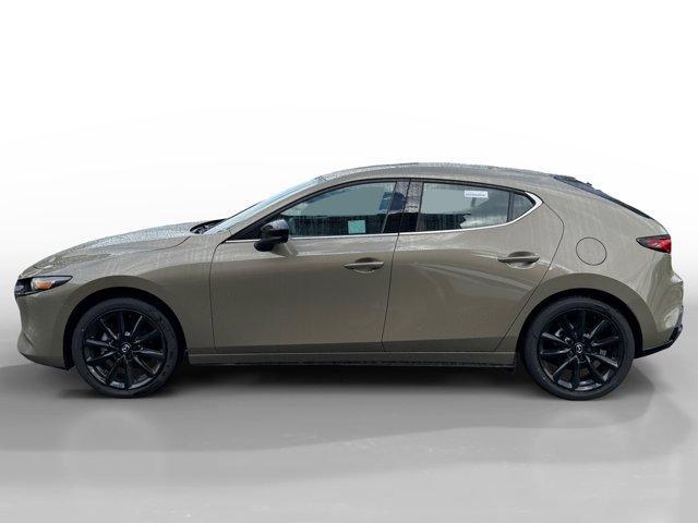 new 2025 Mazda Mazda3 car, priced at $33,260