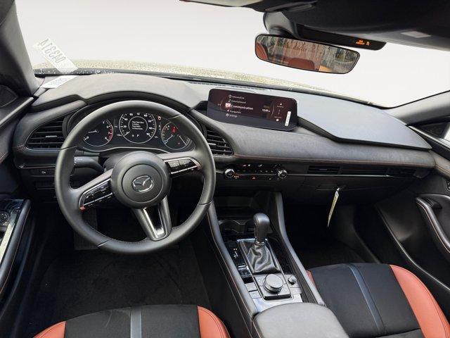 new 2025 Mazda Mazda3 car, priced at $33,260